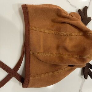 Hanna Anderson antler hat